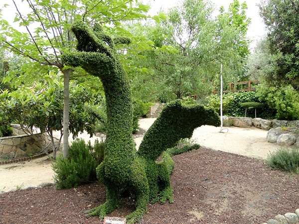 El Bosque Encantado